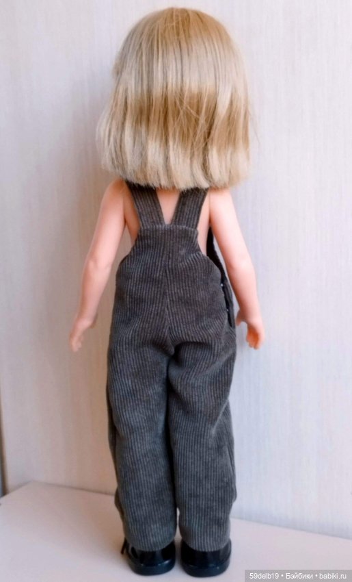 Комбинезон для куклы паола рейна 32 см (фото 2)