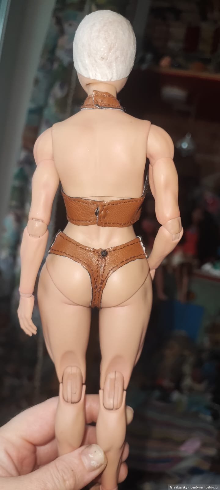 3Д-БЖД и ООАК заказы — ООАК и репейнт игровых кукол: Bratz