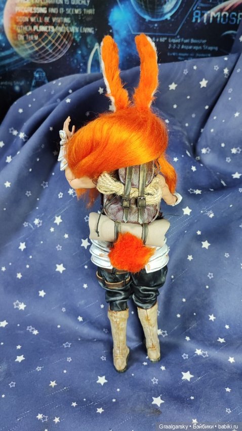 3Д-БЖД и ООАК заказы — ООАК и репейнт игровых кукол: Bratz (фото 7)