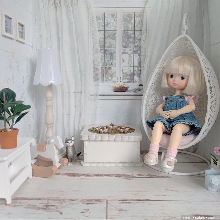 Скучали по Сури — Игровые куклы разных производителей (Разное): редкие бренды (фото 9)