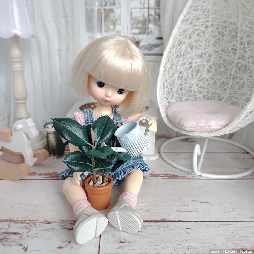 Скучали по Сури — Игровые куклы разных производителей (Разное): редкие бренды (фото 3)