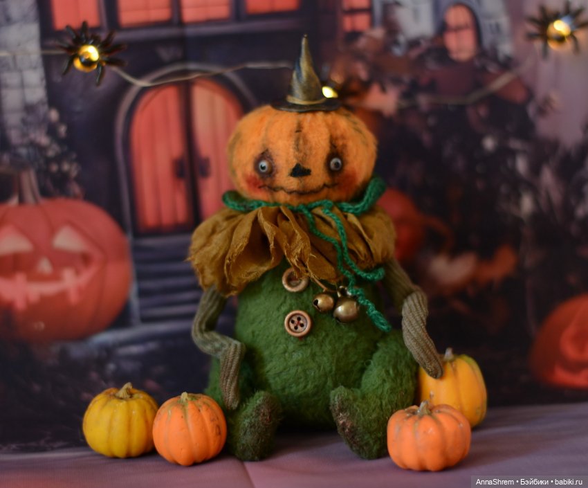 Октябрь время для творчества (фото 3)