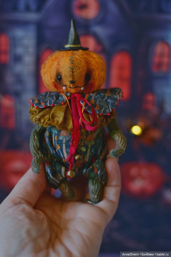 Октябрь время для творчества (фото 6)