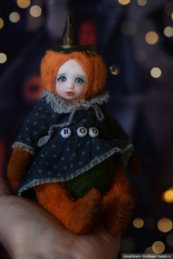 Октябрь время для творчества (фото 8)