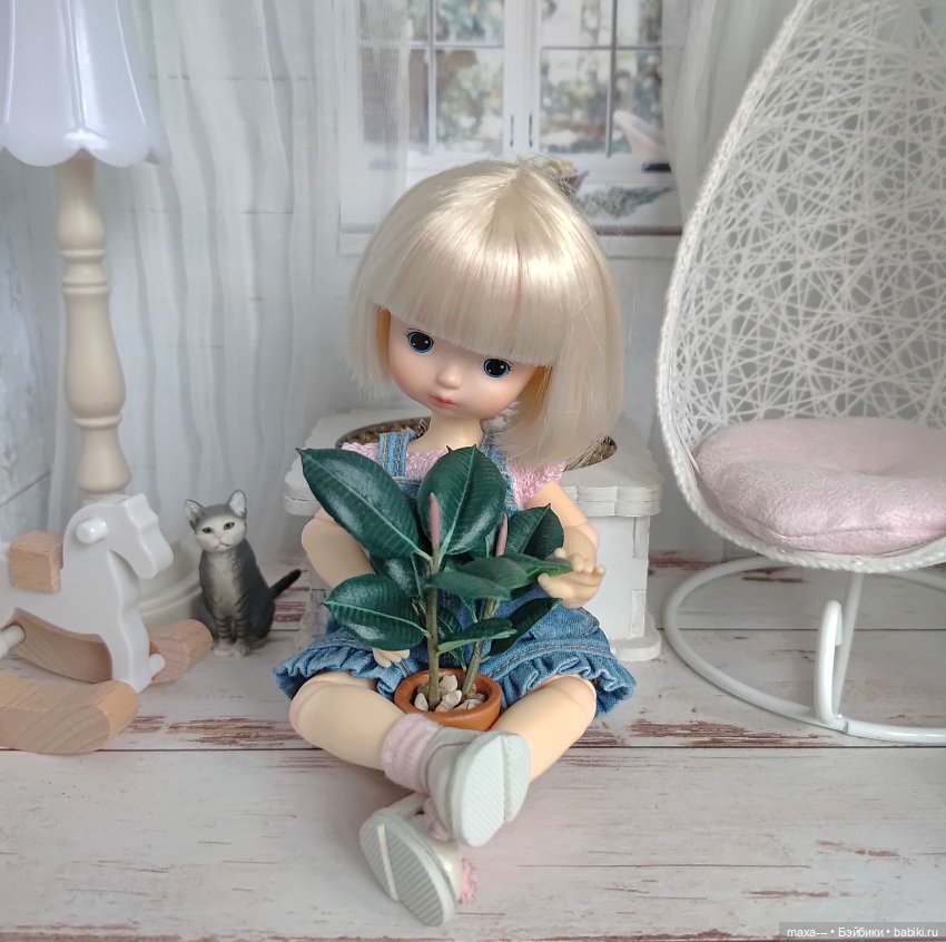 Скучали по Сури — Игровые куклы разных производителей (Разное): редкие бренды (фото 7)