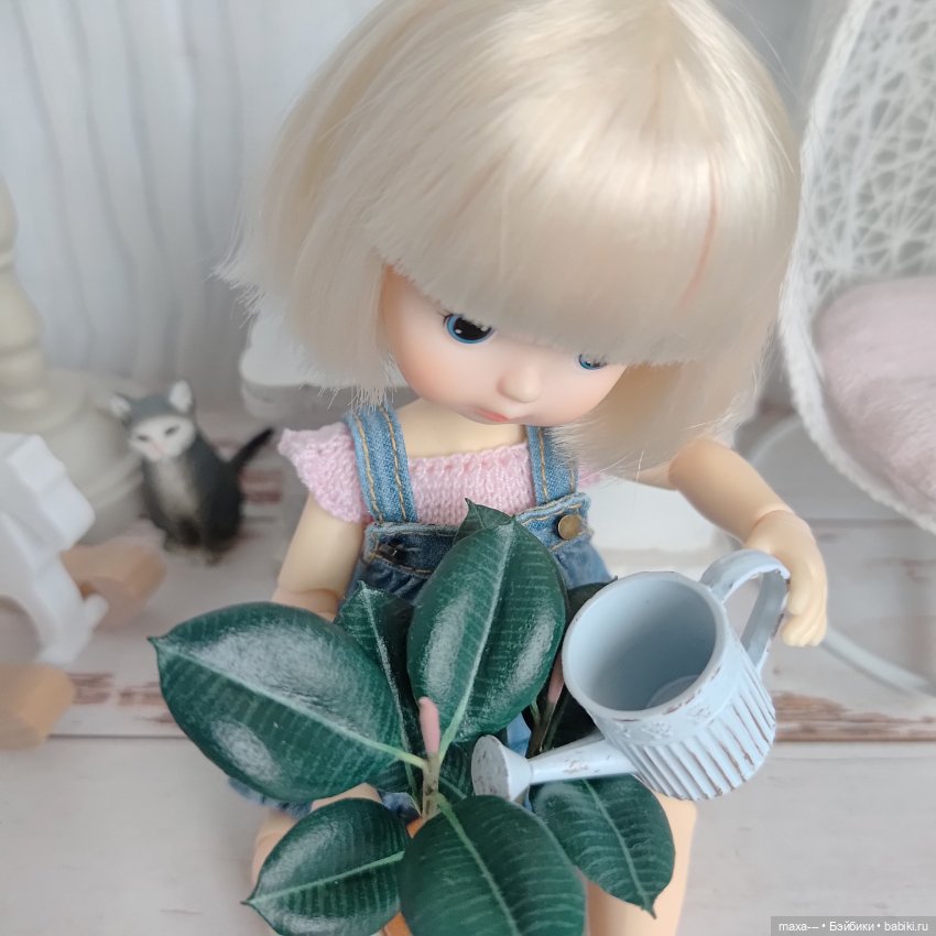 Скучали по Сури — Игровые куклы разных производителей (Разное): редкие бренды (фото 4)