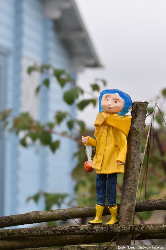 Коралина — Фигурки NECA (Нека): Коралина (фото 6)