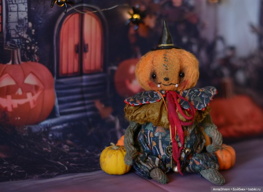 Октябрь время для творчества