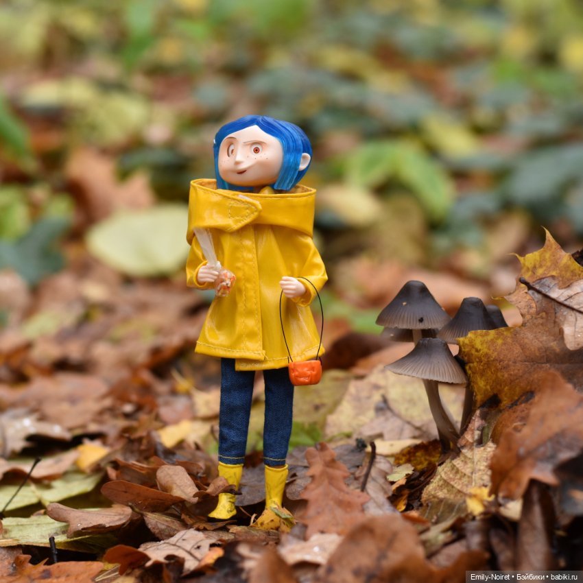 Коралина — Фигурки NECA (Нека): Коралина (фото 2)