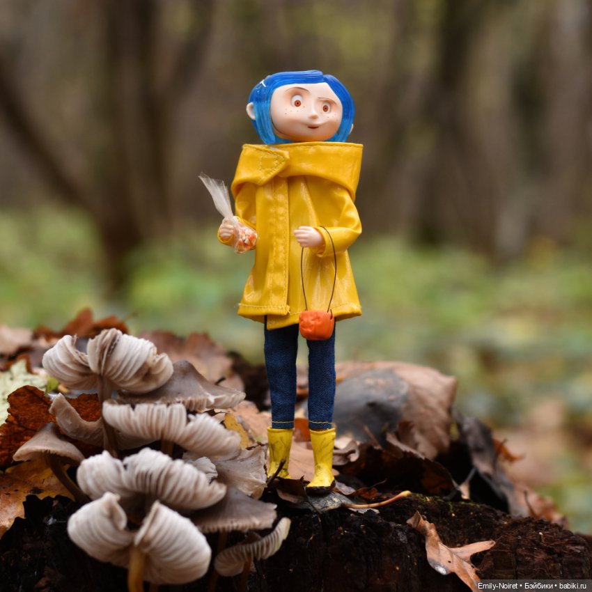 Коралина — Фигурки NECA (Нека): Коралина (фото 3)