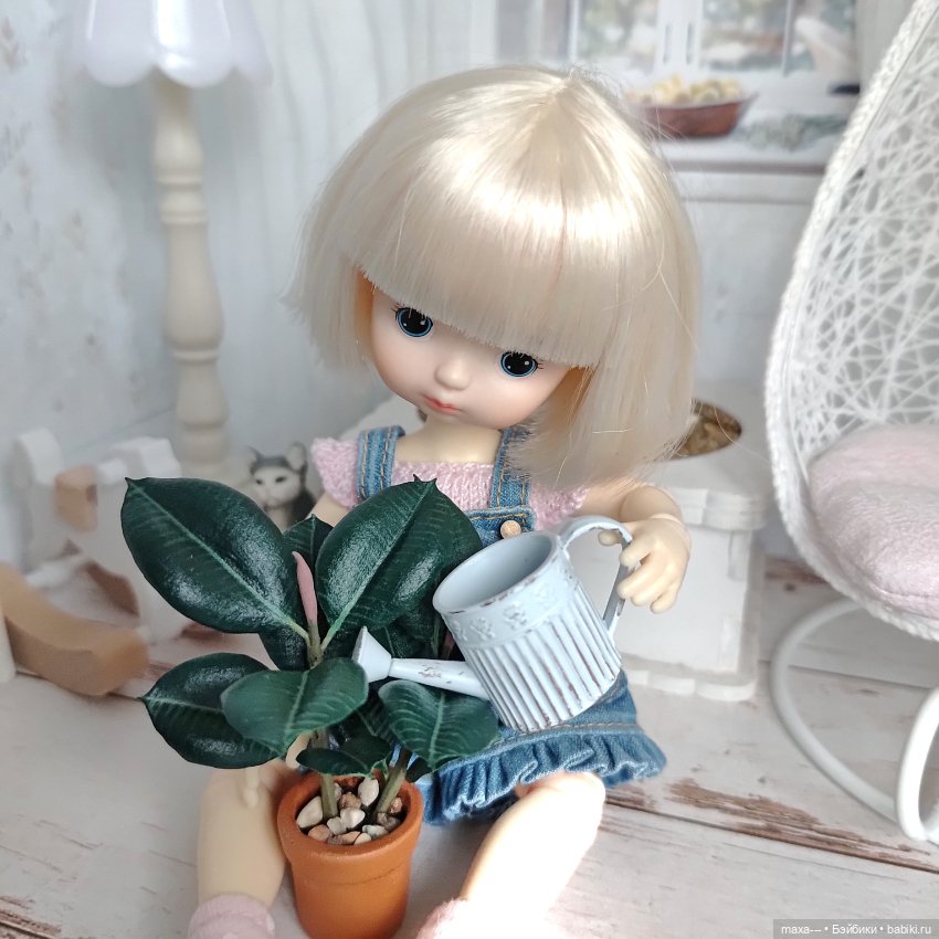 Скучали по Сури — Игровые куклы разных производителей (Разное): редкие бренды (фото 6)