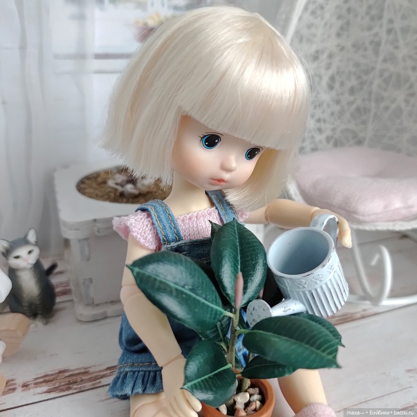 Скучали по Сури — Игровые куклы разных производителей (Разное): редкие бренды (фото 5)