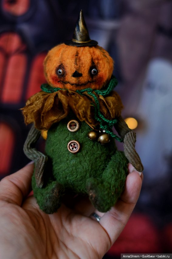 Октябрь время для творчества (фото 7)