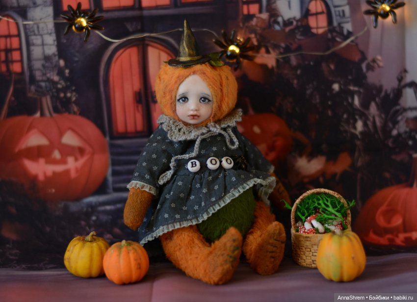 Октябрь время для творчества (фото 2)