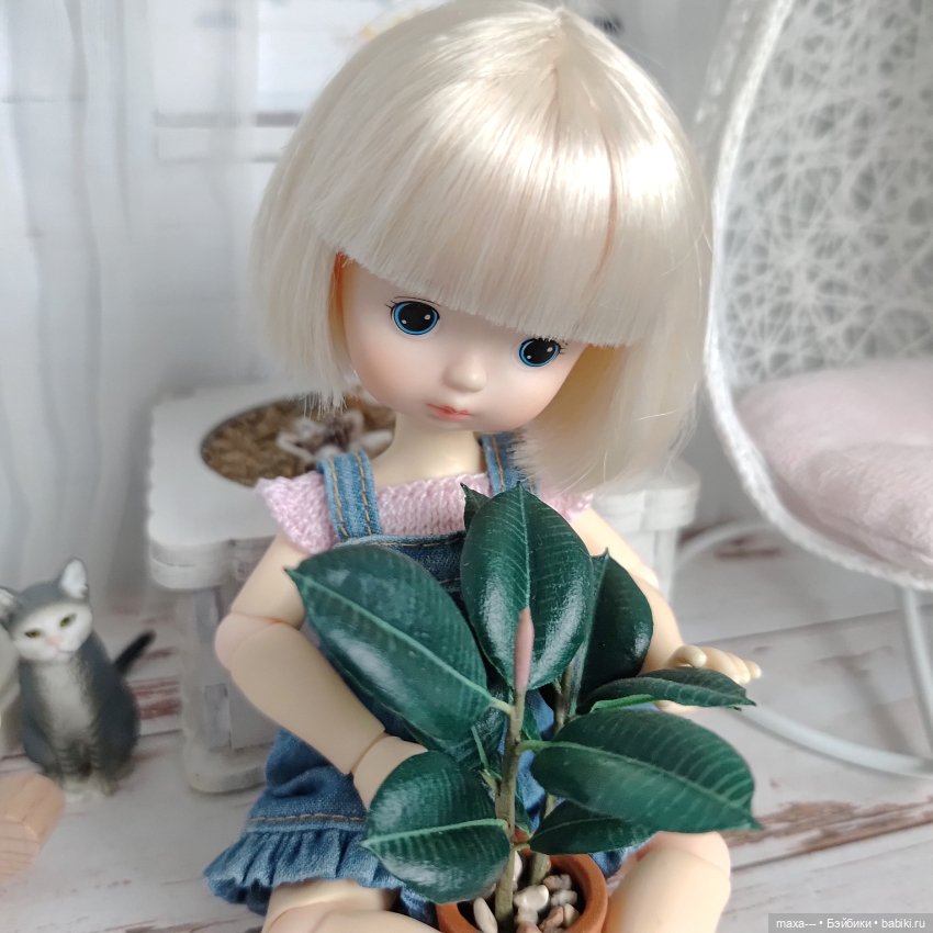 Скучали по Сури — Игровые куклы разных производителей (Разное): редкие бренды (фото 8)