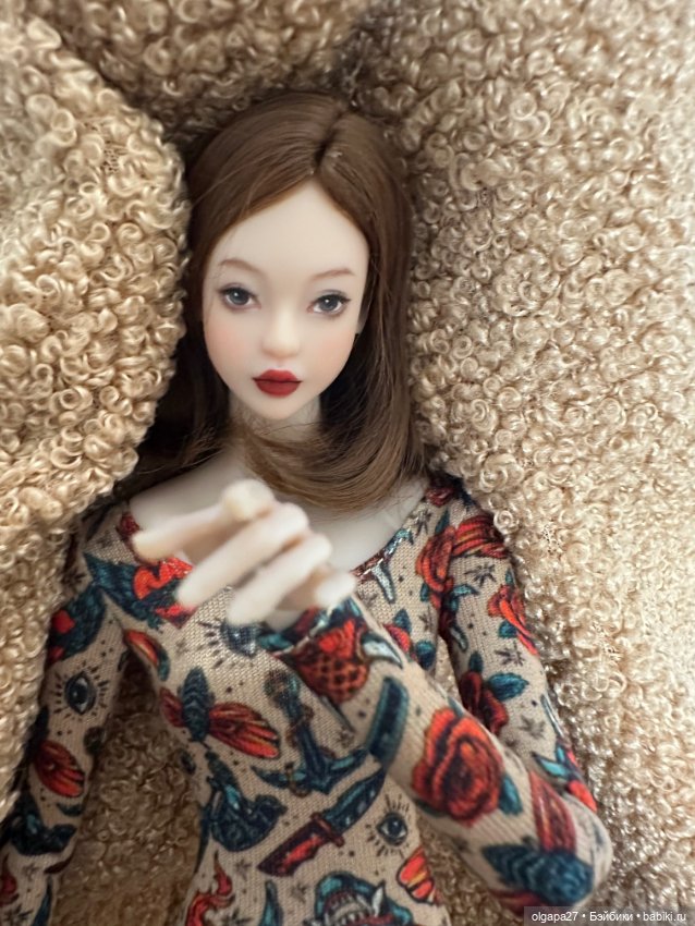 Киссмела — Разные шарнирные куклы (не БЖД): редкие