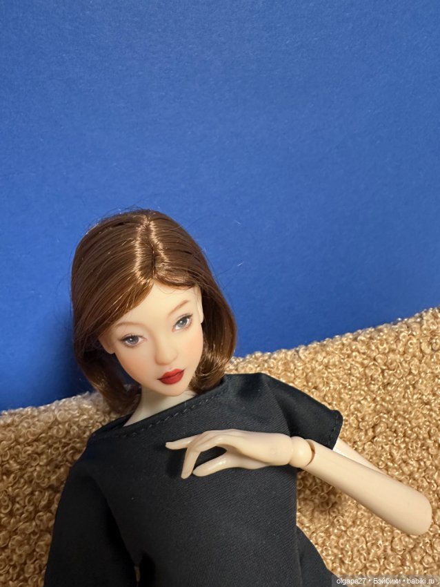 Киссмела — Разные шарнирные куклы (не БЖД): редкие (фото 4)
