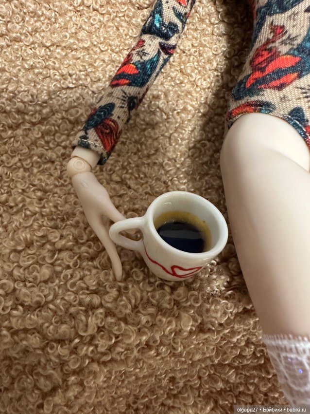 Киссмела — Разные шарнирные куклы (не БЖД): редкие (фото 3)