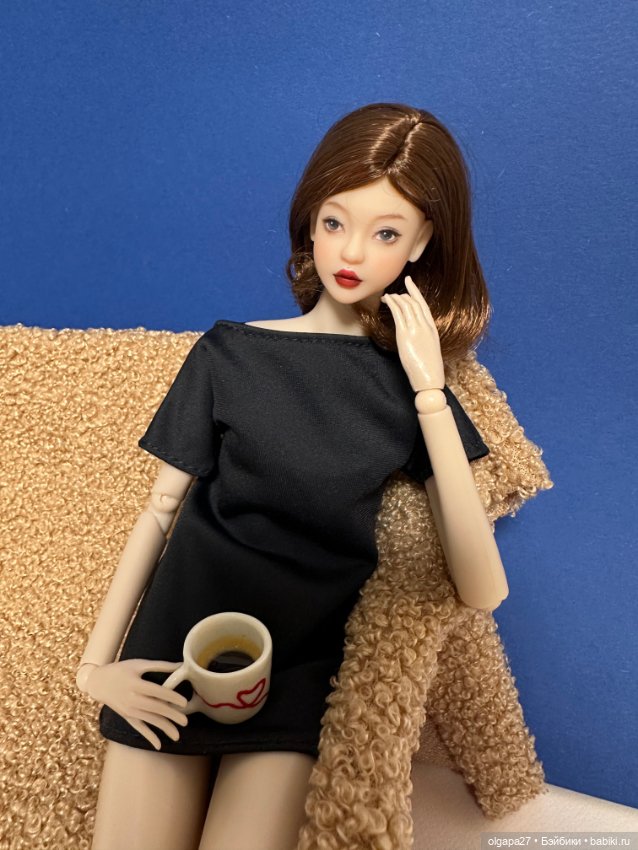 Киссмела — Разные шарнирные куклы (не БЖД): редкие (фото 6)