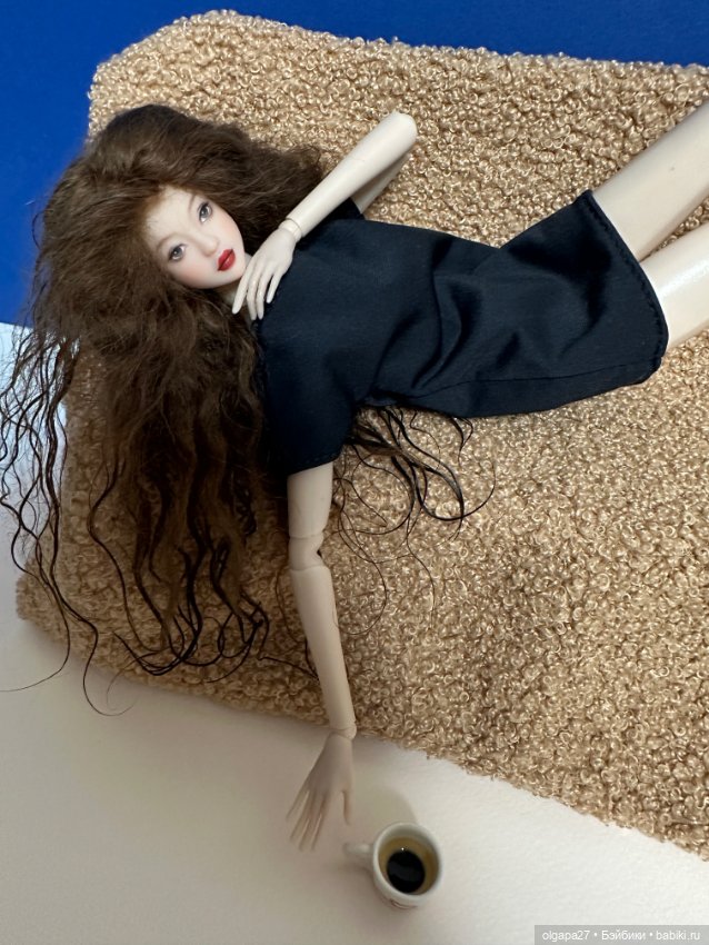 Киссмела — Разные шарнирные куклы (не БЖД): редкие (фото 7)