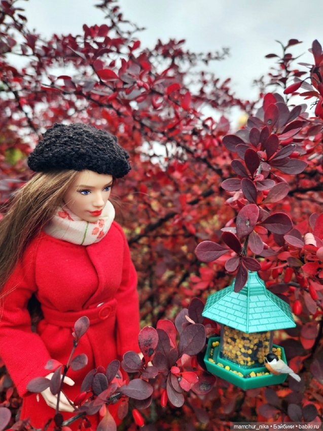 Осень напомнила душе о главном