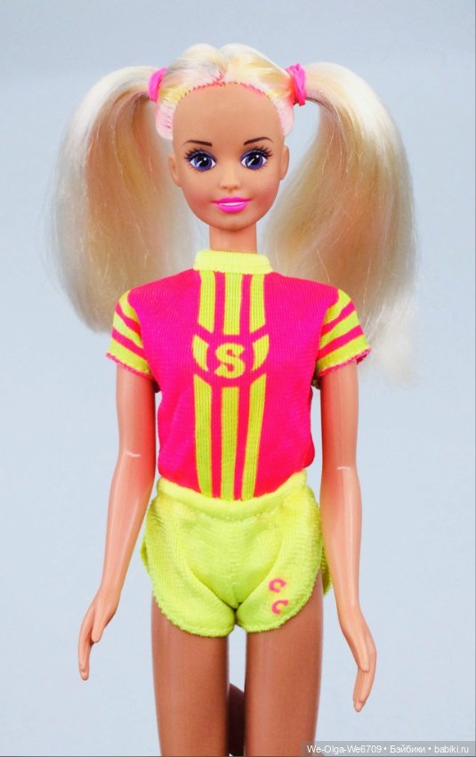 Кукла из детских мечтаний - Sindy (фото 4)
