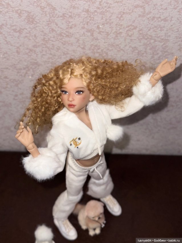 Лотос — Куклы Dart dolls (Анна Шиткина): российские BJD (БЖД) (фото 2)