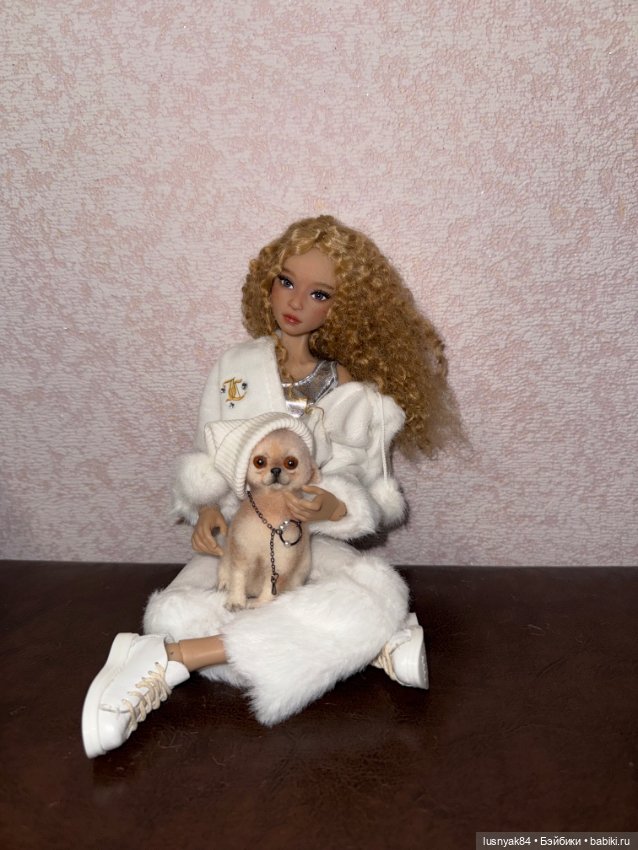 Лотос — Куклы Dart dolls (Анна Шиткина): российские BJD (БЖД) (фото 10)