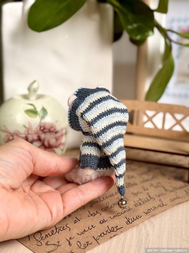 Малыш Шон — Авторские мишки Тедди и друзья: фото (фото 4)