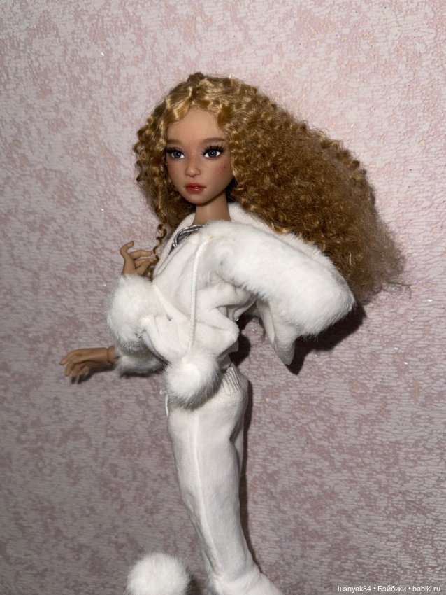 Лотос — Куклы Dart dolls (Анна Шиткина): российские BJD (БЖД) (фото 9)