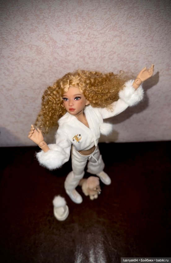 Лотос — Куклы Dart dolls (Анна Шиткина): российские BJD (БЖД)