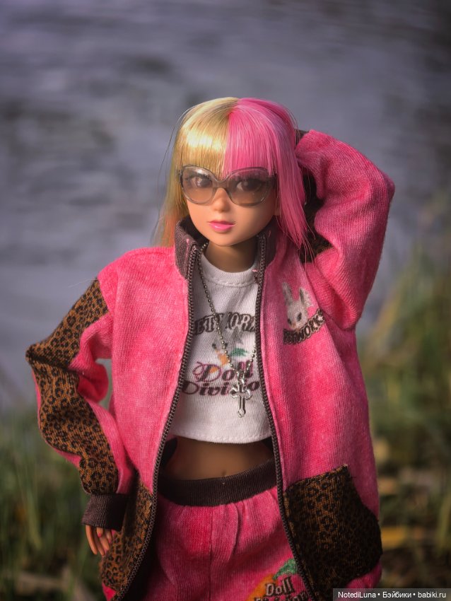 Юми. Девочка сокрушившая крепость, сдерживающую меня от формата 1/6