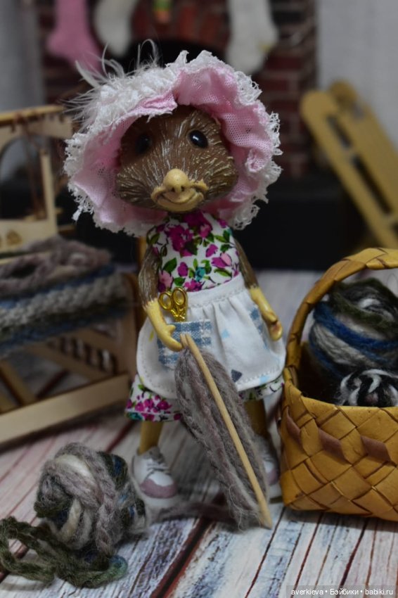 Тасенька и её очумелые лапки) (фото 2)