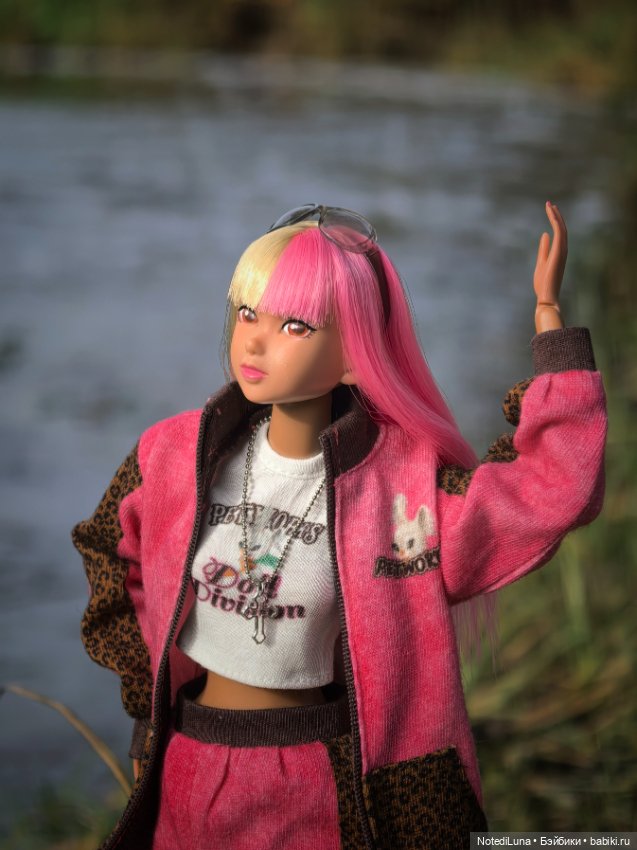 Юми. Девочка сокрушившая крепость, сдерживающую меня от формата 1/6