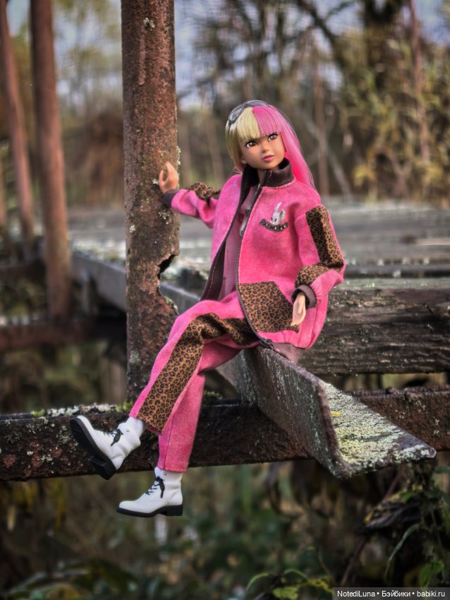 Юми. Девочка сокрушившая крепость, сдерживающую меня от формата 1/6 (фото 4)