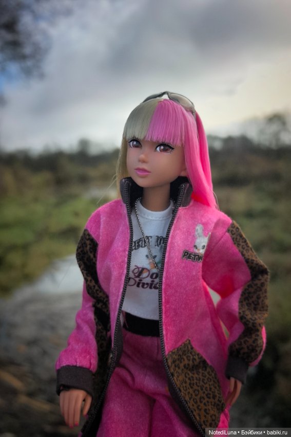 Юми. Девочка сокрушившая крепость, сдерживающую меня от формата 1/6 (фото 3)