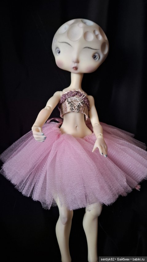 Куклы Circus Kane (Nefer Kane): французские BJD (БЖД) (фото 2)