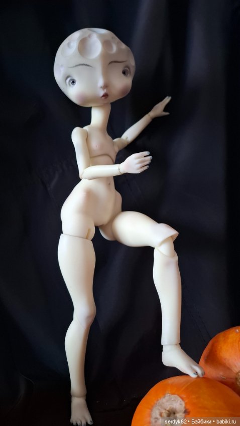 Куклы Circus Kane (Nefer Kane): французские BJD (БЖД) (фото 4)