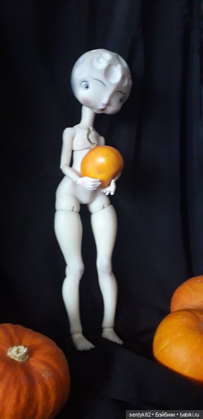 Куклы Circus Kane (Nefer Kane): французские BJD (БЖД)