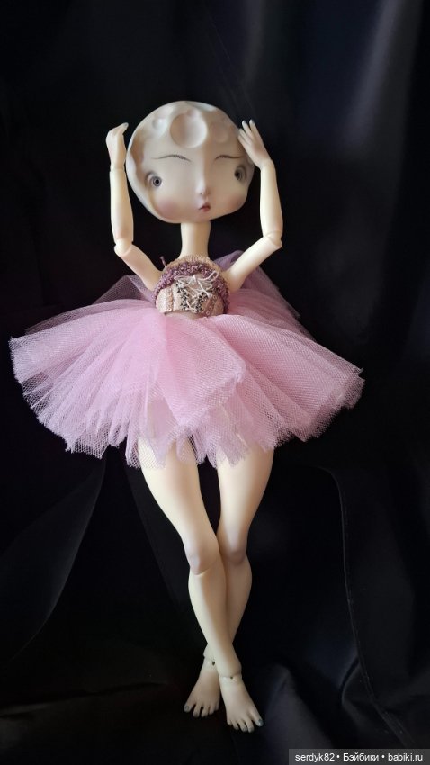 Куклы Circus Kane (Nefer Kane): французские BJD (БЖД)