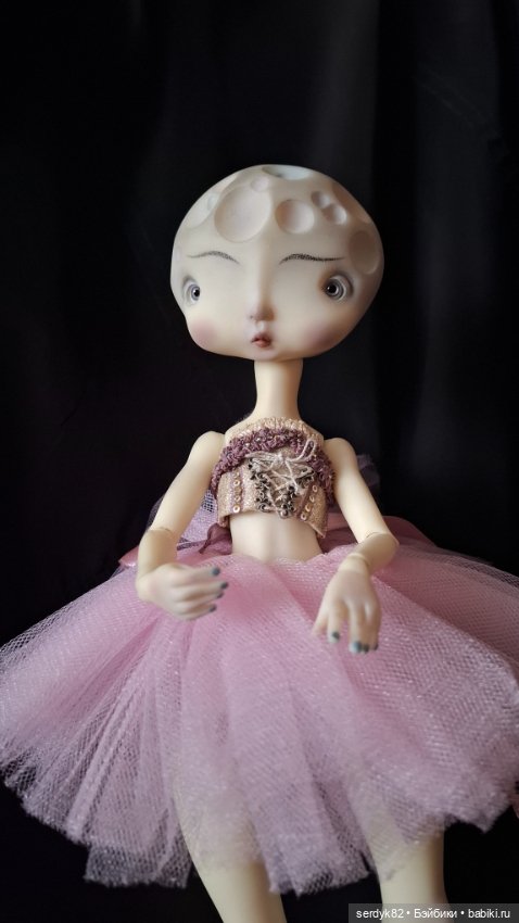 Куклы Circus Kane (Nefer Kane): французские BJD (БЖД) (фото 7)