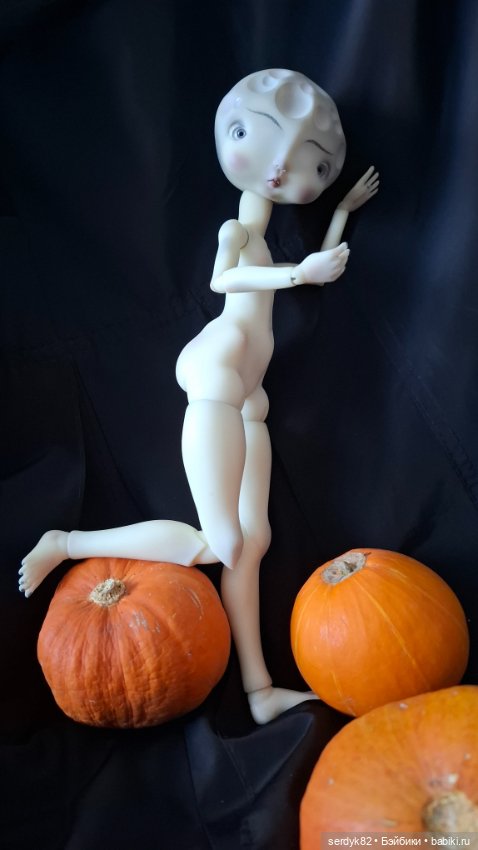 Куклы Circus Kane (Nefer Kane): французские BJD (БЖД) (фото 5)