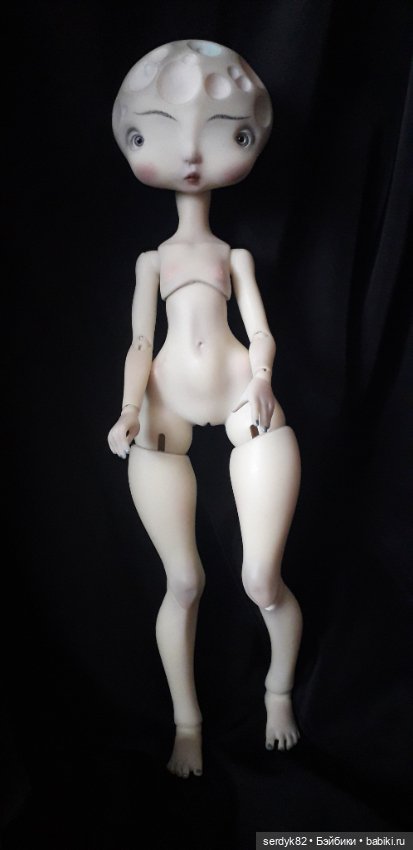 Куклы Circus Kane (Nefer Kane): французские BJD (БЖД)