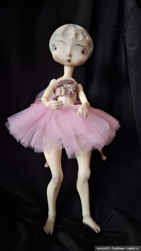 Куклы Circus Kane (Nefer Kane): французские BJD (БЖД) (фото 6)