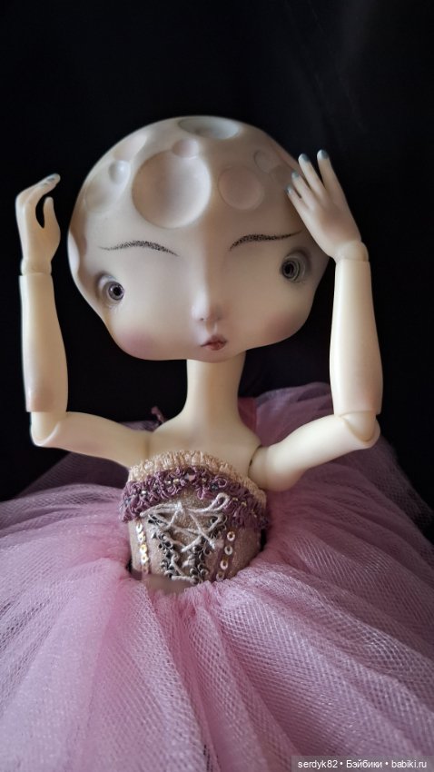 Куклы Circus Kane (Nefer Kane): французские BJD (БЖД) (фото 10)