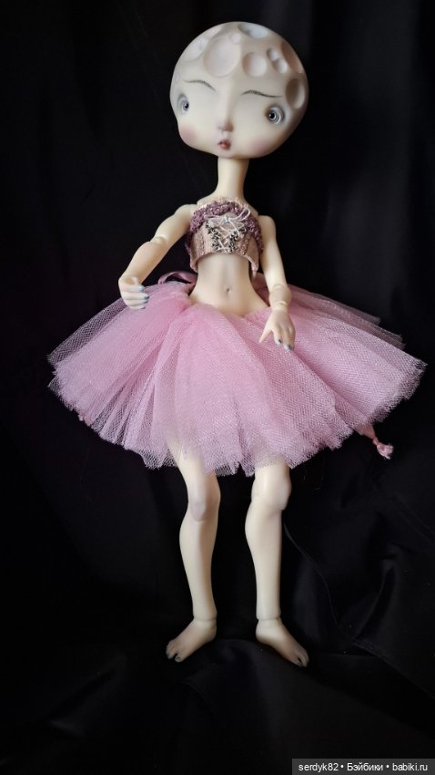 Куклы Circus Kane (Nefer Kane): французские BJD (БЖД) (фото 9)