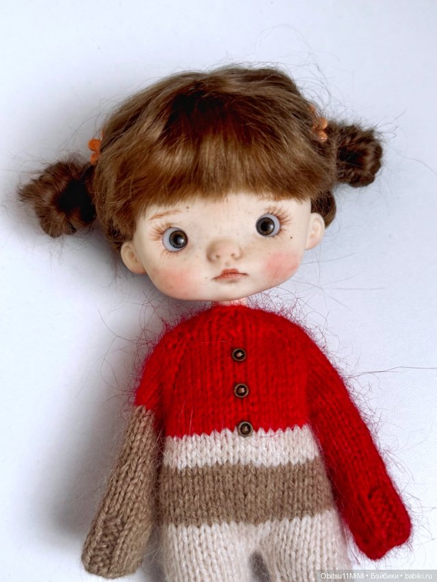 Как сидит костюмчик на Монст (фото 2)