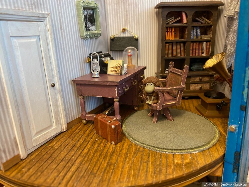 Мой Мумми Дом — Кукольные домики своими руками: фото (фото 10)