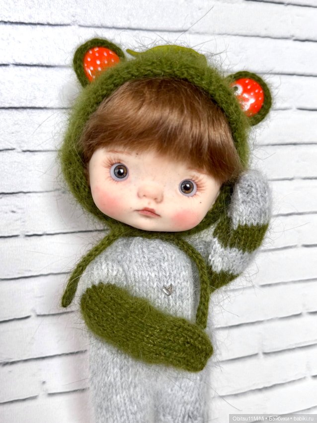 Как сидит костюмчик на Монст (фото 4)