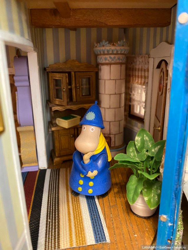 Мой Мумми Дом — Кукольные домики своими руками: фото